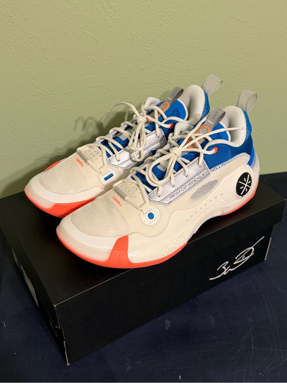 Way of Wade 10 Basketball Shoes